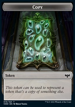 Copy Token