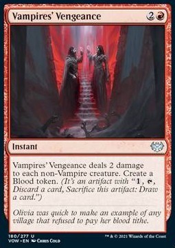 Vampire's Vengeance