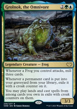 Grolnok, the Omnivore