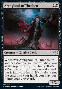 Archghoul of Thraben