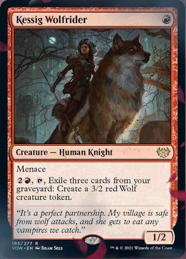 Kessig Wolfrider