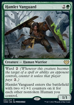 Hamlet Vanguard