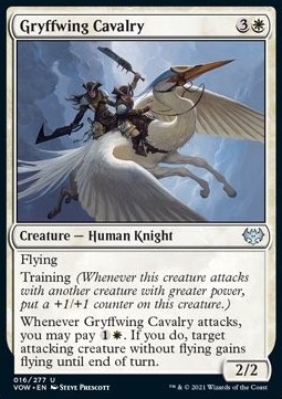 Gryffwing Cavalry
