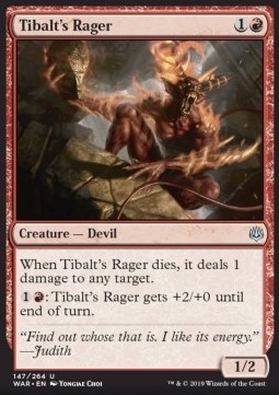 Tibalt's Rager