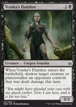 Vraska's Finisher