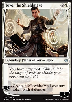Teyo, the Shieldmage