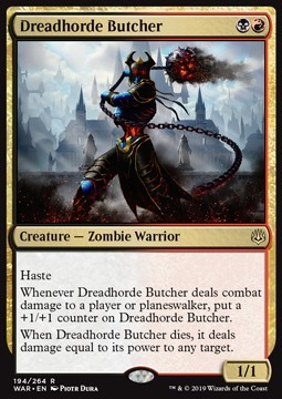 Dreadhorde Butcher