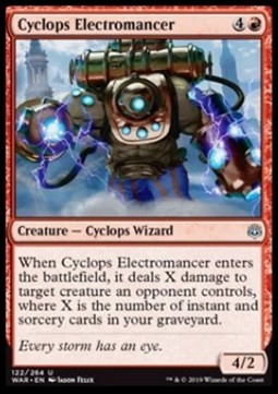 Cyclops Electromancer