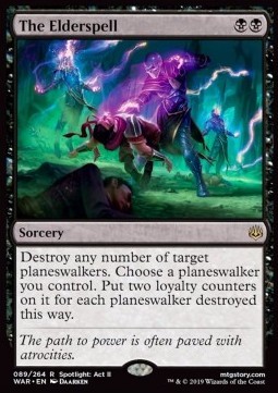 The Elderspell