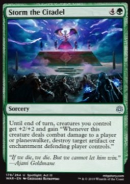 Storm the Citadel