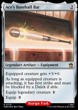Ace's Baseball Bat (V.2)