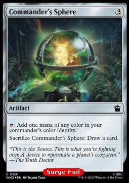 Commander's Sphere
