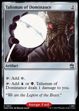 Talisman of Dominance