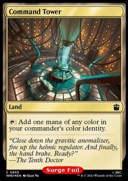 Command Tower (V.2)