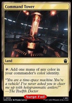 Command Tower (V.3)