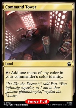 Command Tower (V.4)