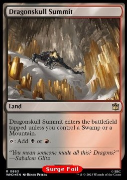 Dragonskull Summit (V.2)