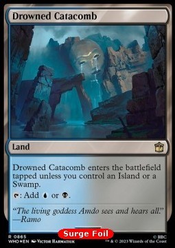 Drowned Catacomb (V.2)