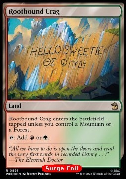 Rootbound Crag (V.2)