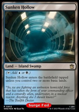 Sunken Hollow (V.2)