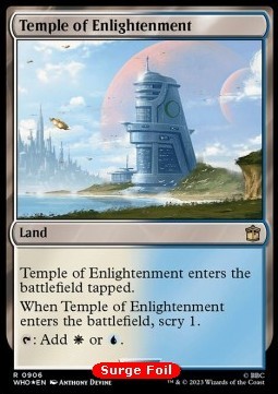 Temple of Enlightenment (V.2)
