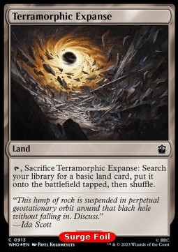 Terramorphic Expanse