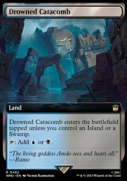 Drowned Catacomb (V.1)