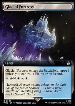 Glacial Fortress (V.1)