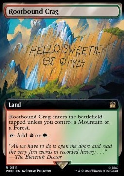 Rootbound Crag (V.1)