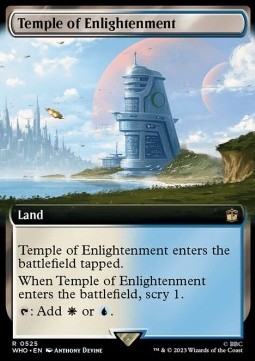 Temple of Enlightenment (V.1)