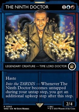 The Ninth Doctor (V.2)