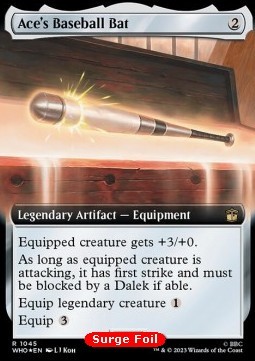 Ace's Baseball Bat (V.3)