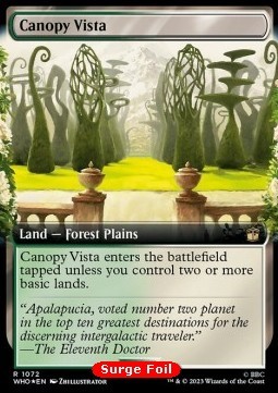 Canopy Vista (V.3)
