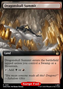 Dragonskull Summit (V.3)