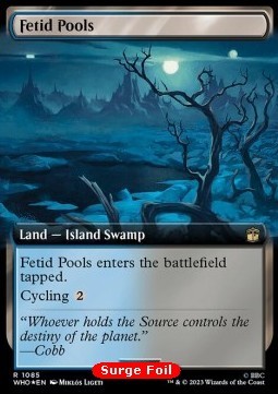 Fetid Pools (V.3)