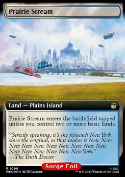 Prairie Stream (V.3)