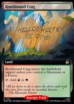 Rootbound Crag (V.3)