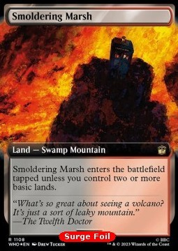 Smoldering Marsh (V.3)