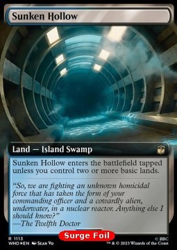 Sunken Hollow (V.3)