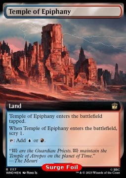 Temple of Epiphany (V.3)