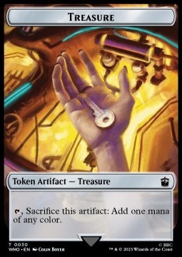 Treasure Token (V.3)