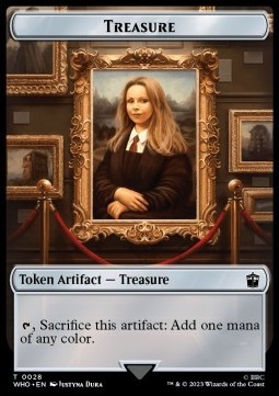 Treasure Token (V.1)