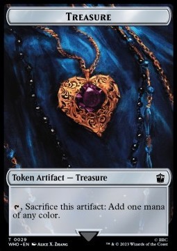 Treasure Token (V.2)
