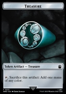 Treasure Token (V.4)