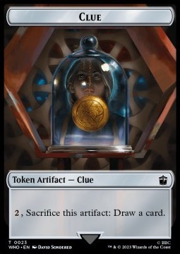 Clue Token (V.3)