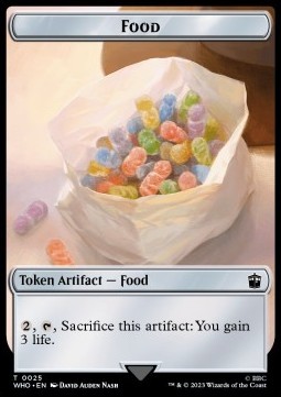 Food Token (V.1)