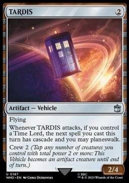 TARDIS