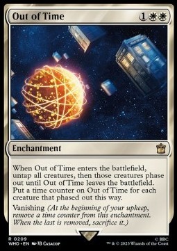 Out of Time