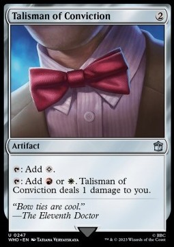 Talisman of Conviction