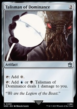 Talisman of Dominance